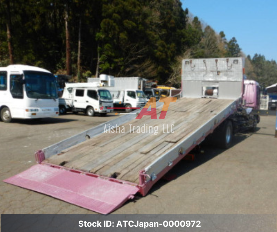 2002 Isuzu Forward KK-FSR33M4